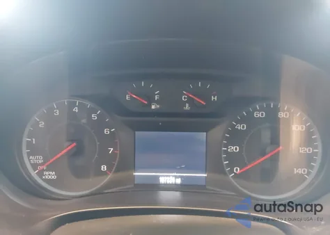 2018 Chevrolet Malibu 1Ls из США, поврежденный, VIN 1G1ZB5ST9JF257798